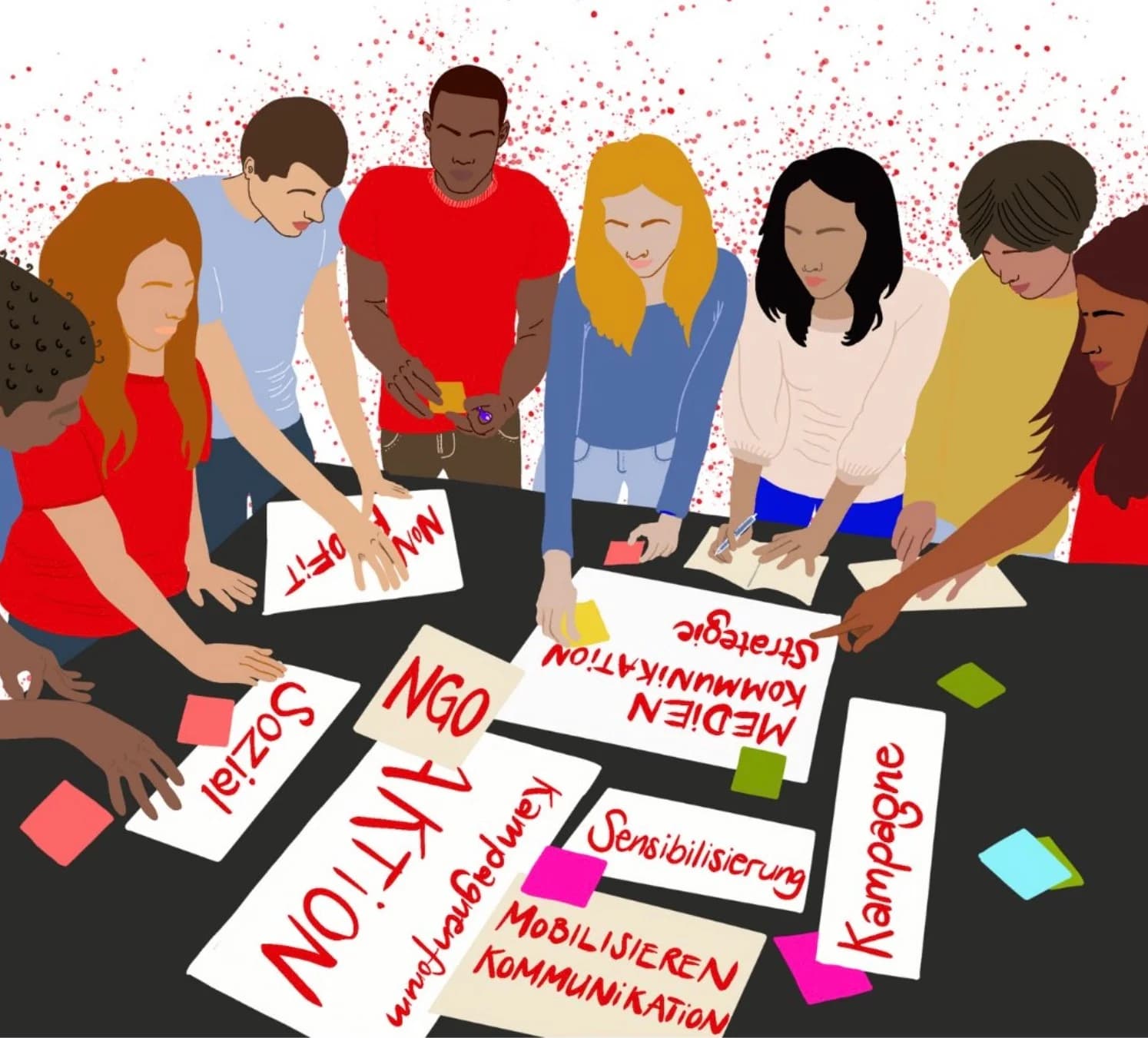 Kampagnenforum Team