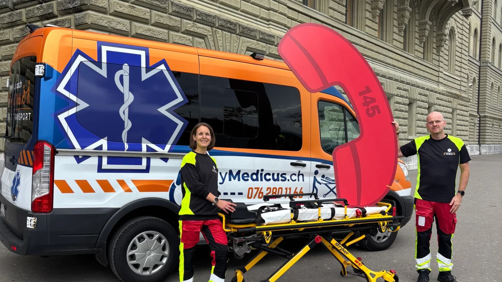 Fundraising Kampagne