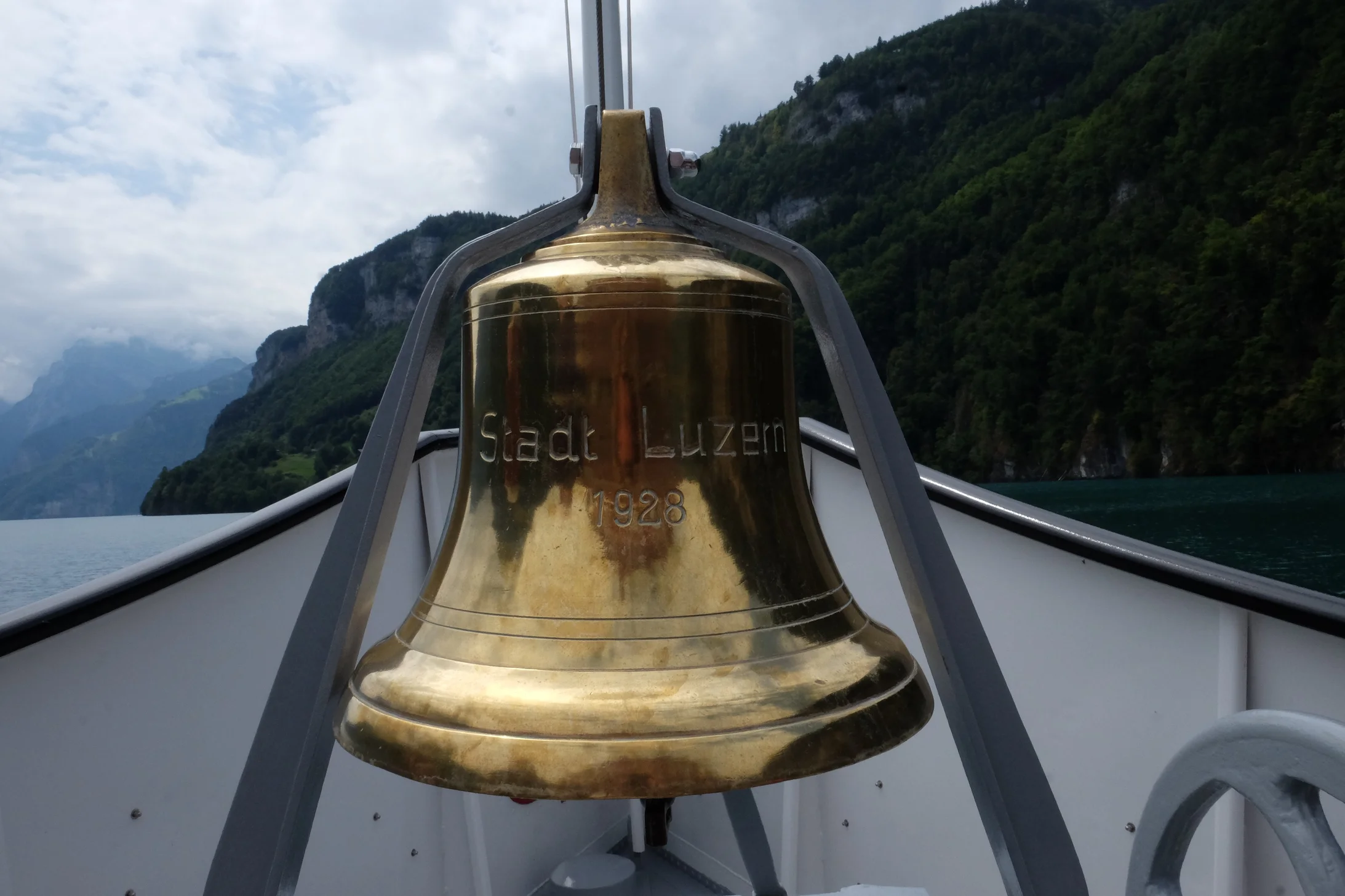 Glocke Luzern