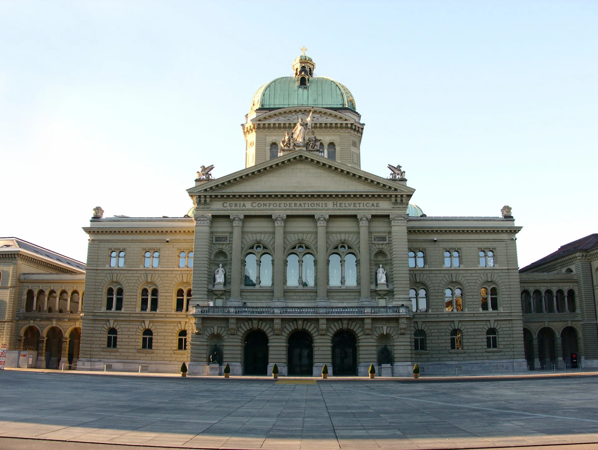 Bundeshaus