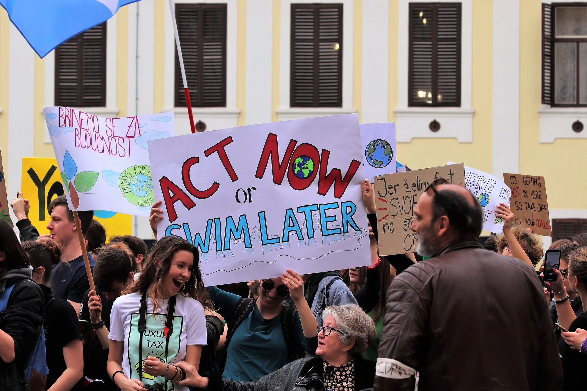 Klimaaktivisten