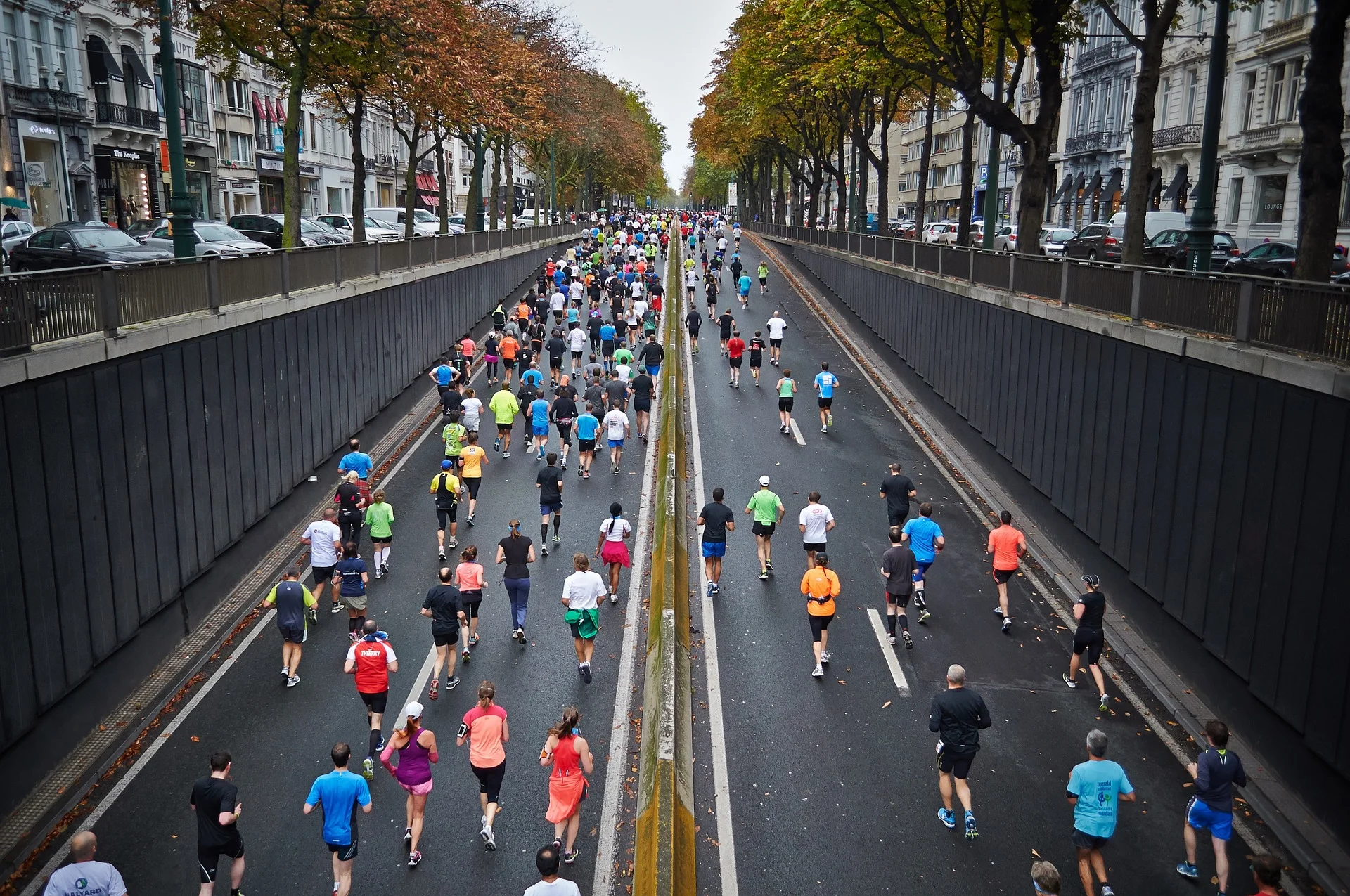 Strassenmarathon