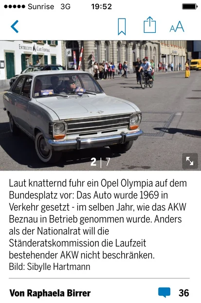 opel beznau