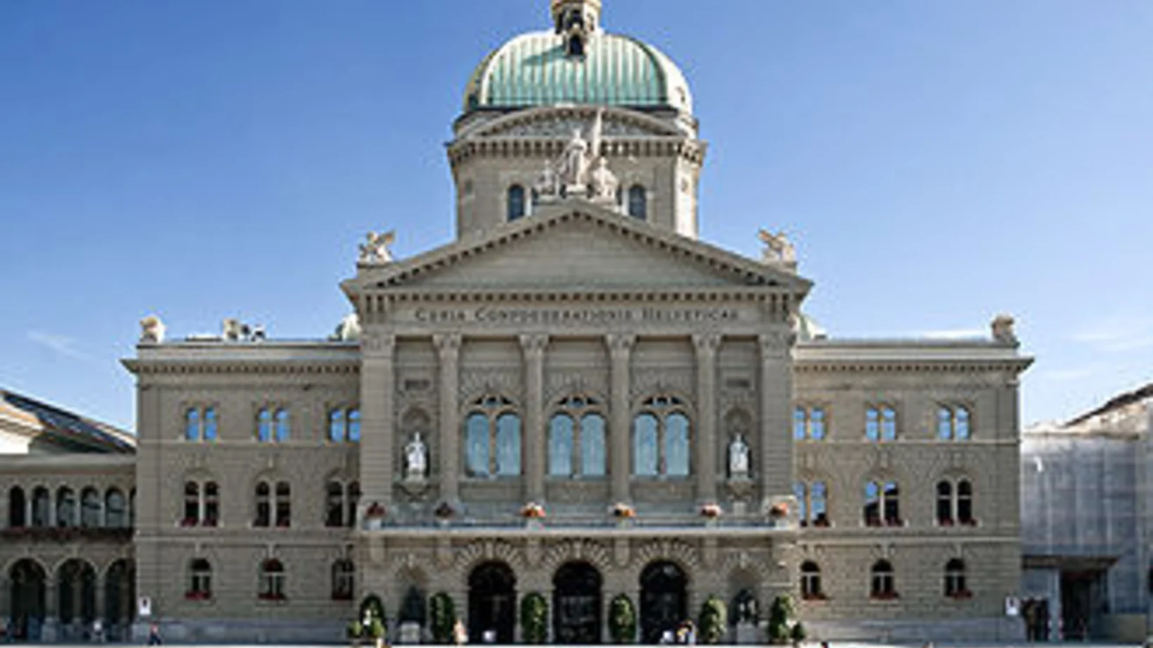 Bundeshaus