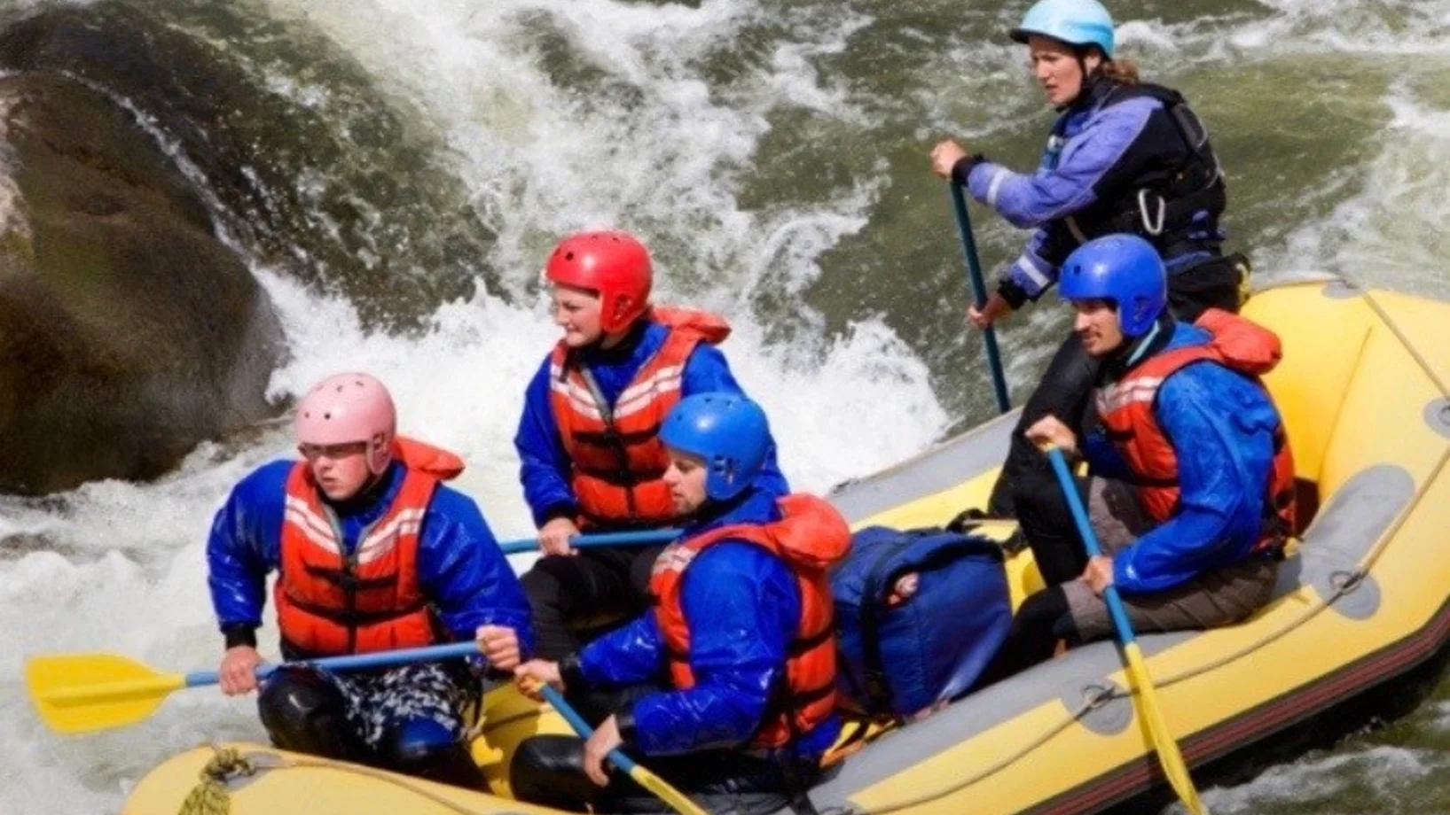 Riverrafting