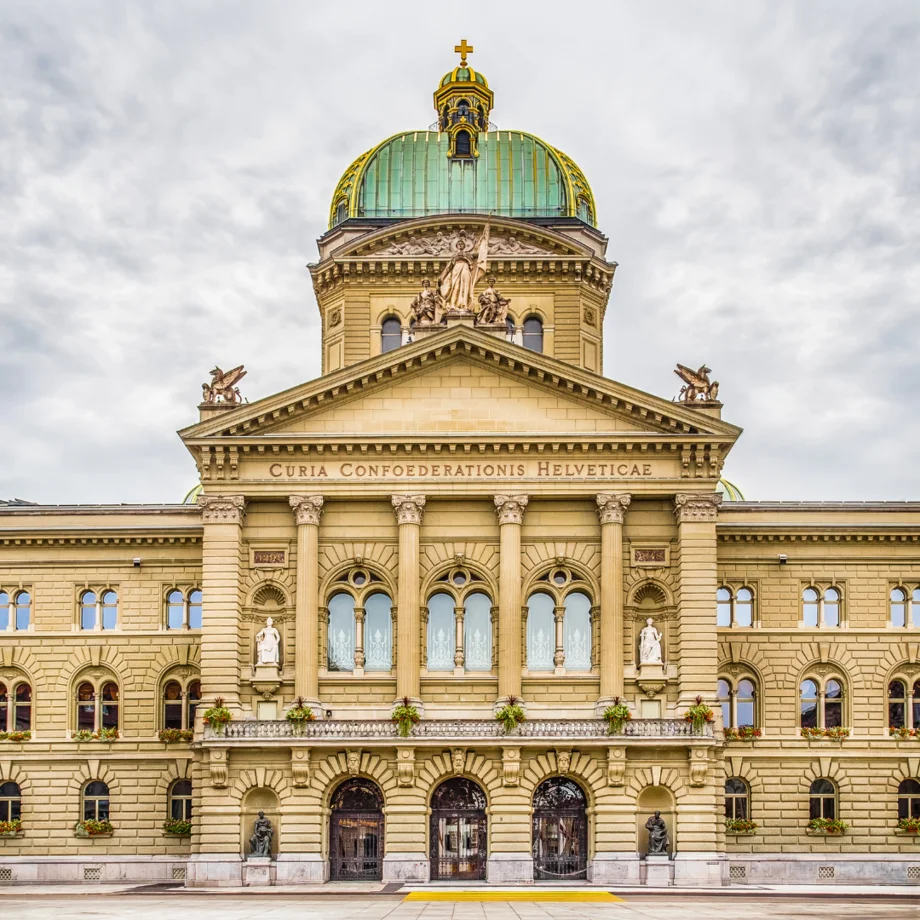 Bundeshaus